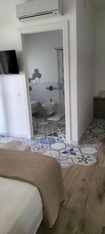 B&B Casrienn Mattinata Eksteriør bilde