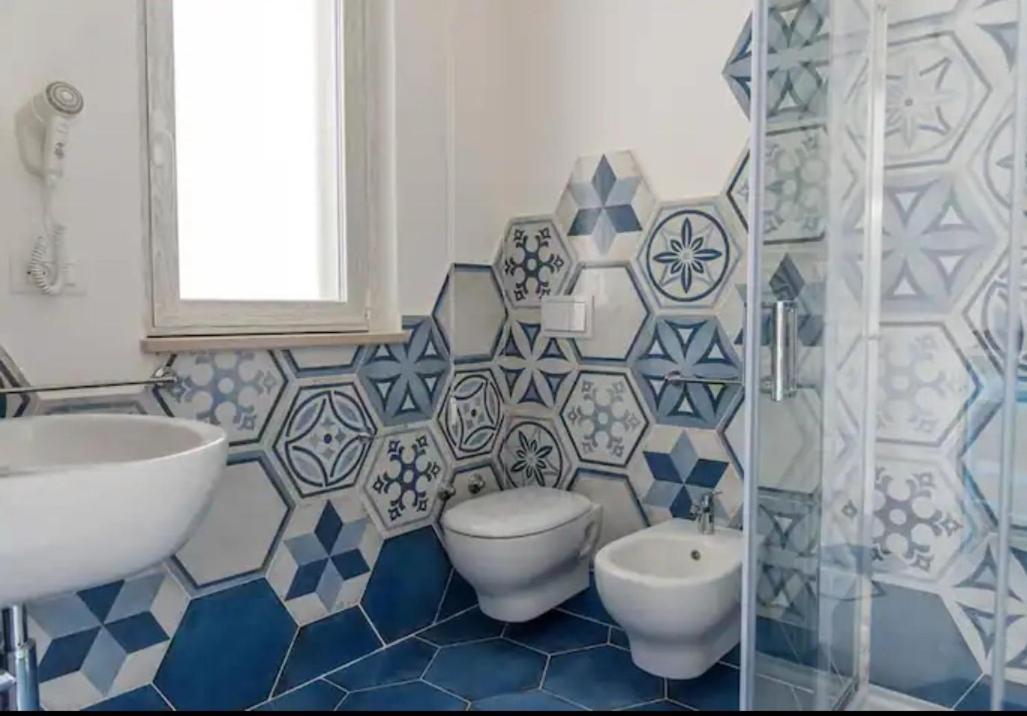B&B Casrienn Mattinata Eksteriør bilde