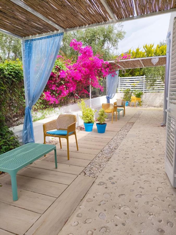 B&B Casrienn Mattinata Eksteriør bilde