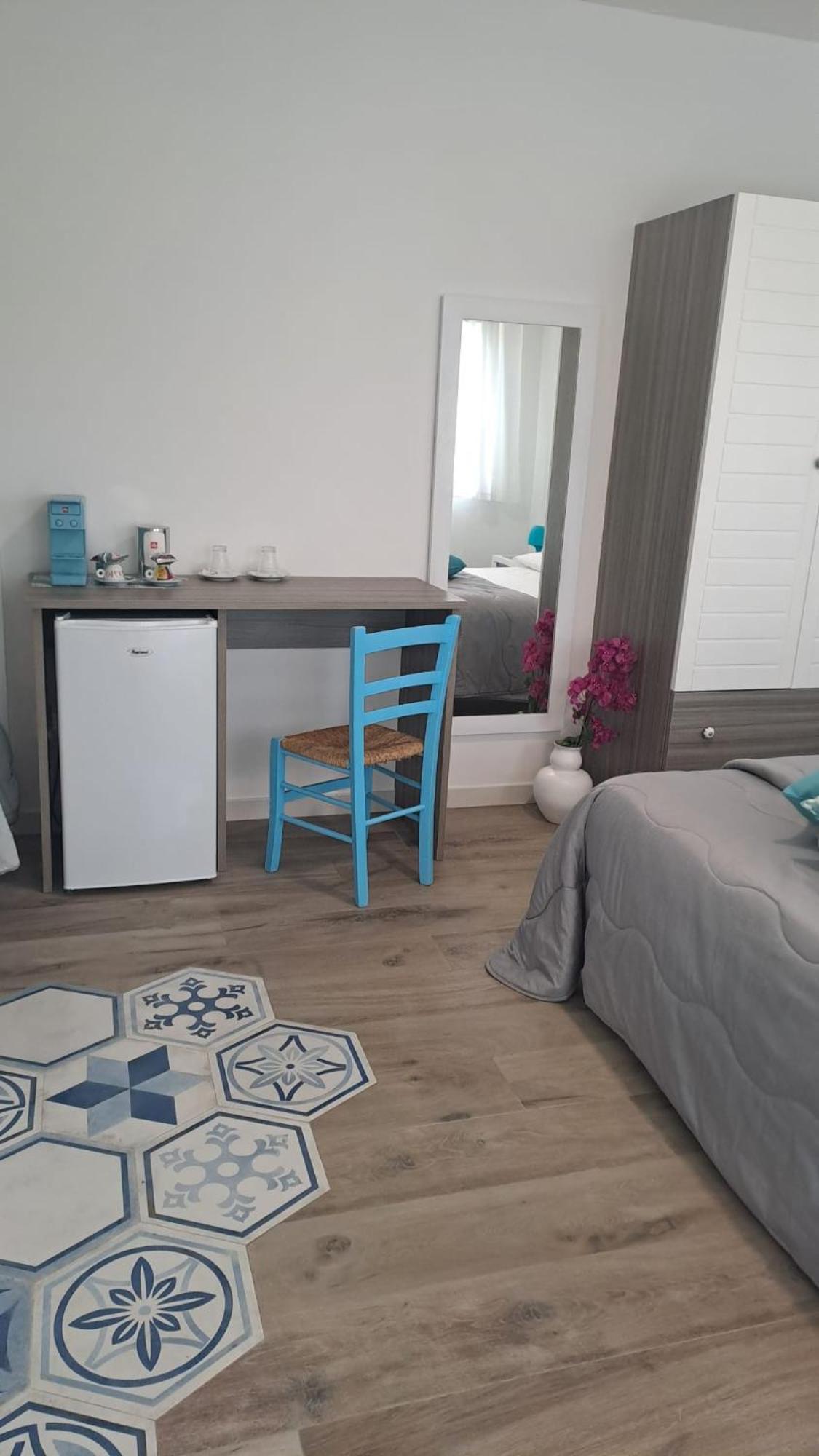 B&B Casrienn Mattinata Eksteriør bilde