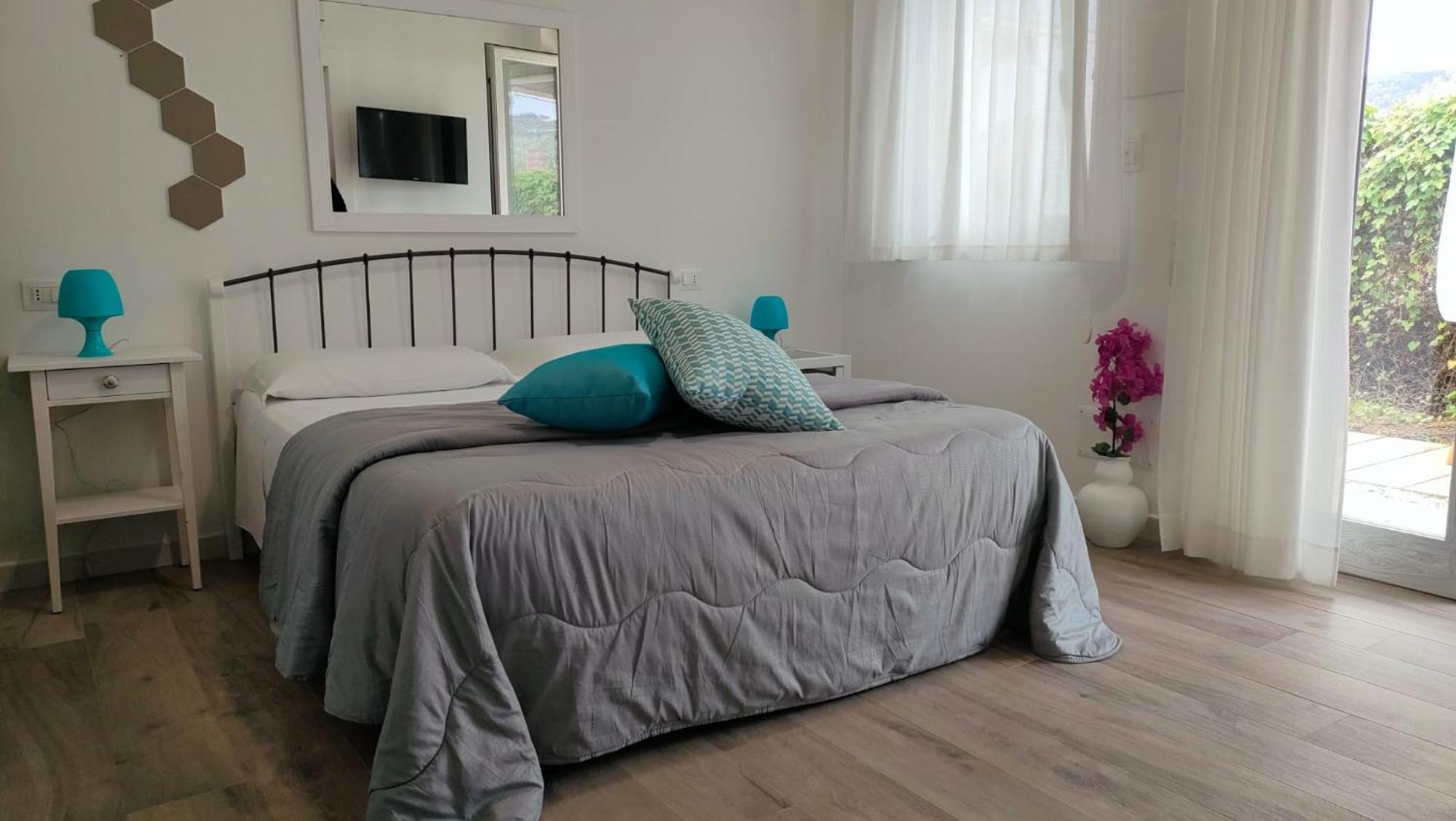 B&B Casrienn Mattinata Eksteriør bilde