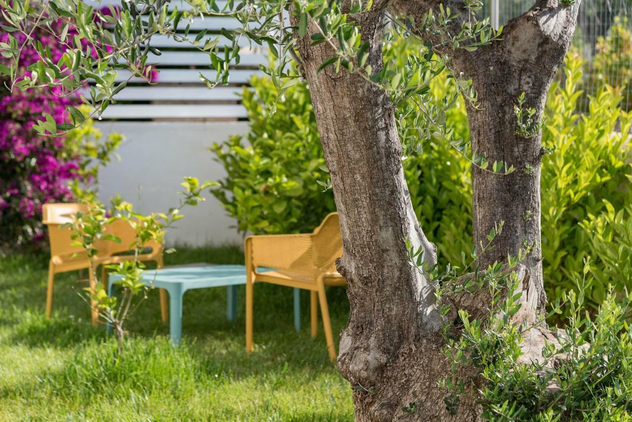 B&B Casrienn Mattinata Eksteriør bilde