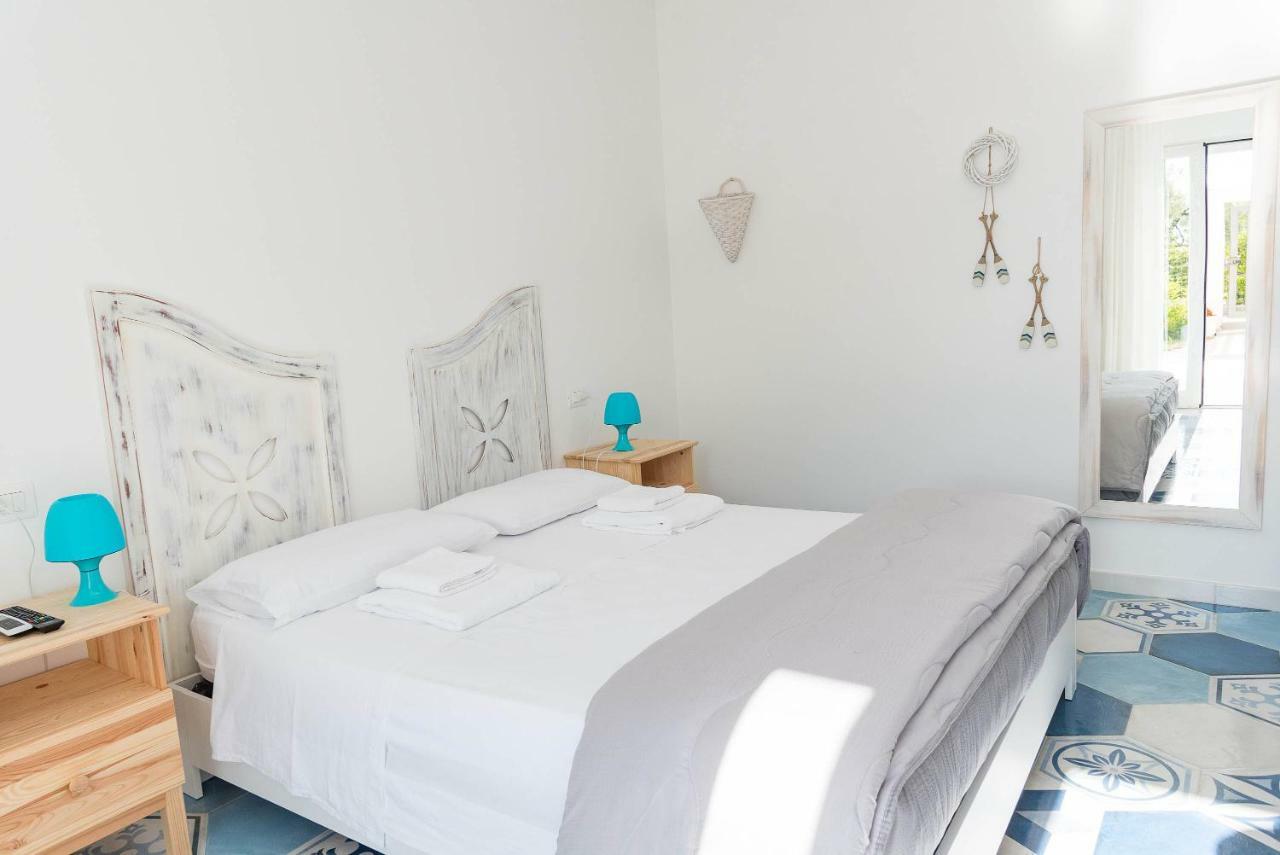 B&B Casrienn Mattinata Eksteriør bilde