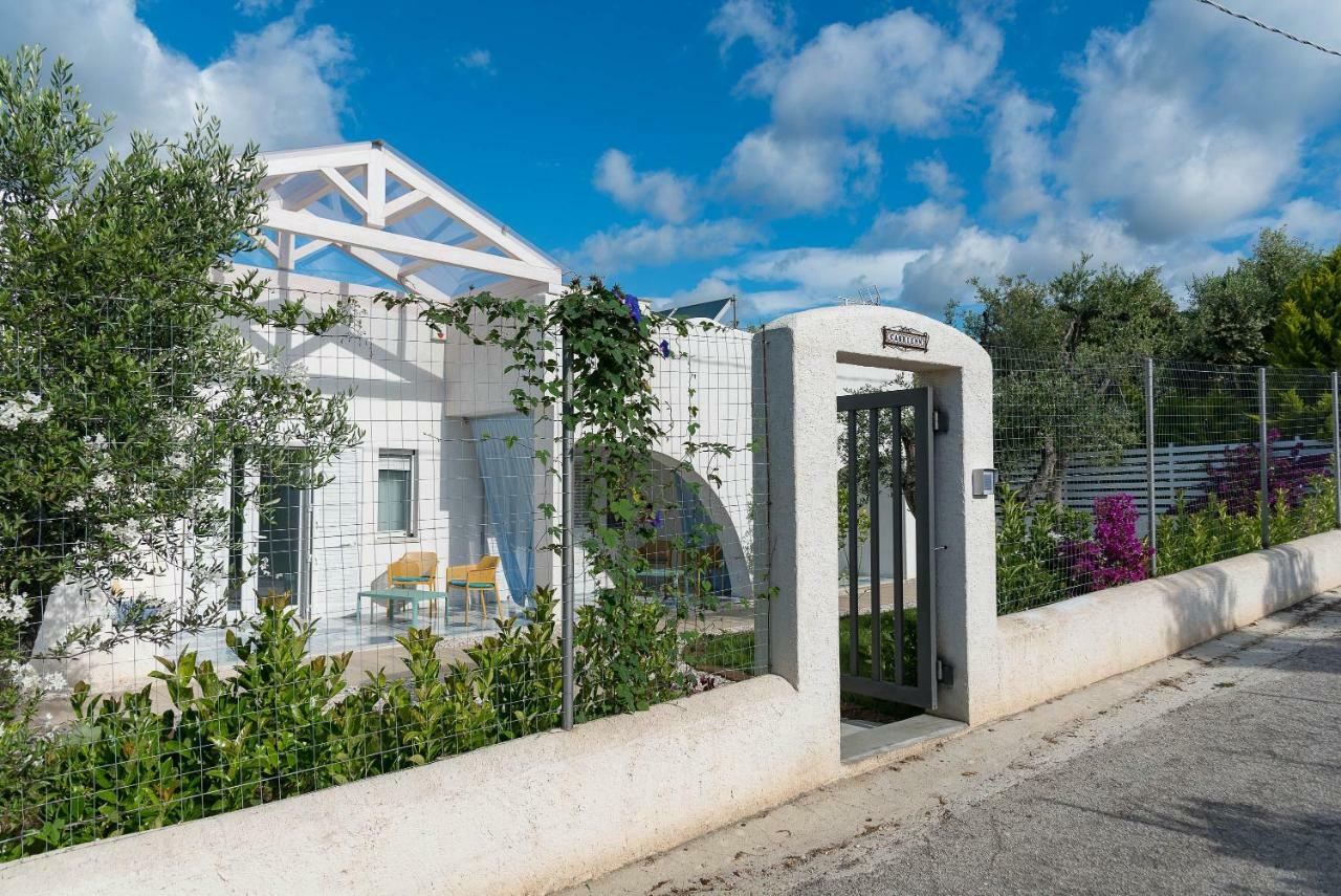B&B Casrienn Mattinata Eksteriør bilde